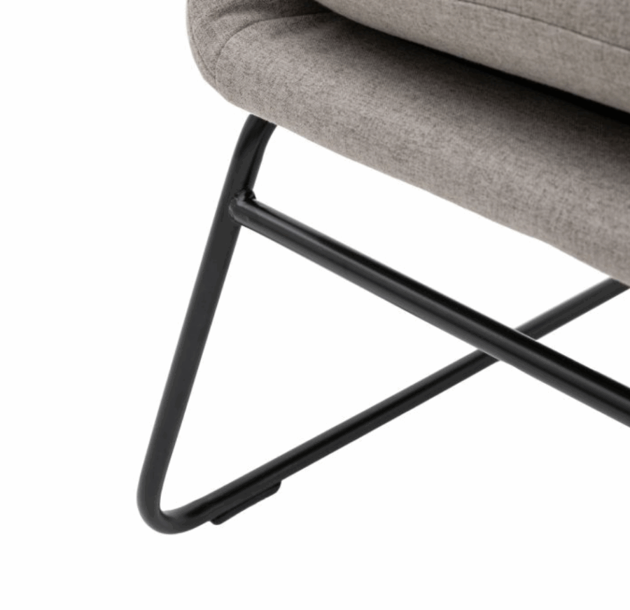 lingford chair grey
