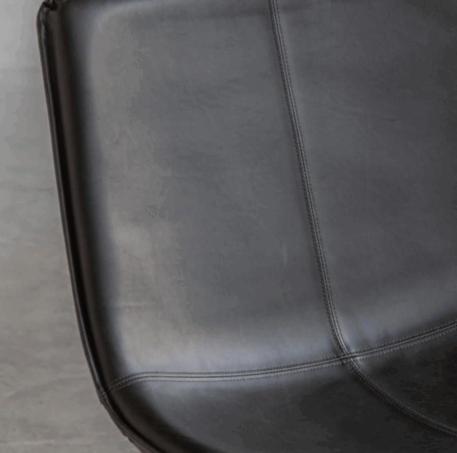 louisa chair charcoal
