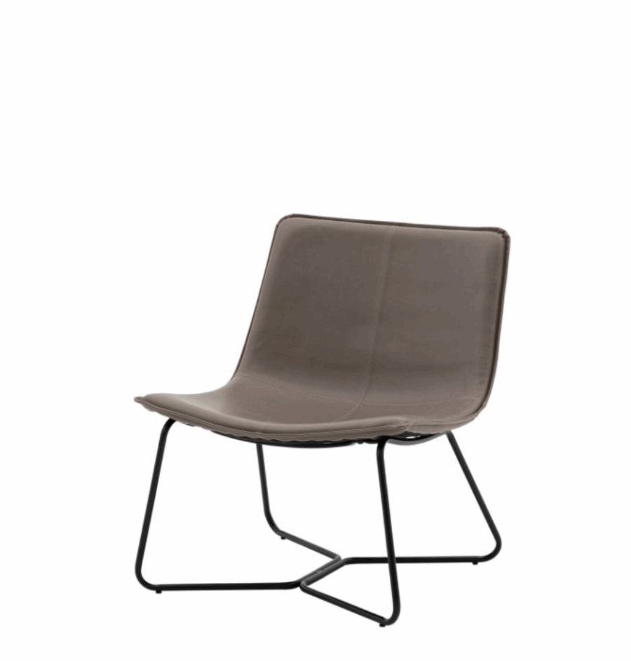 louisa chair ember
