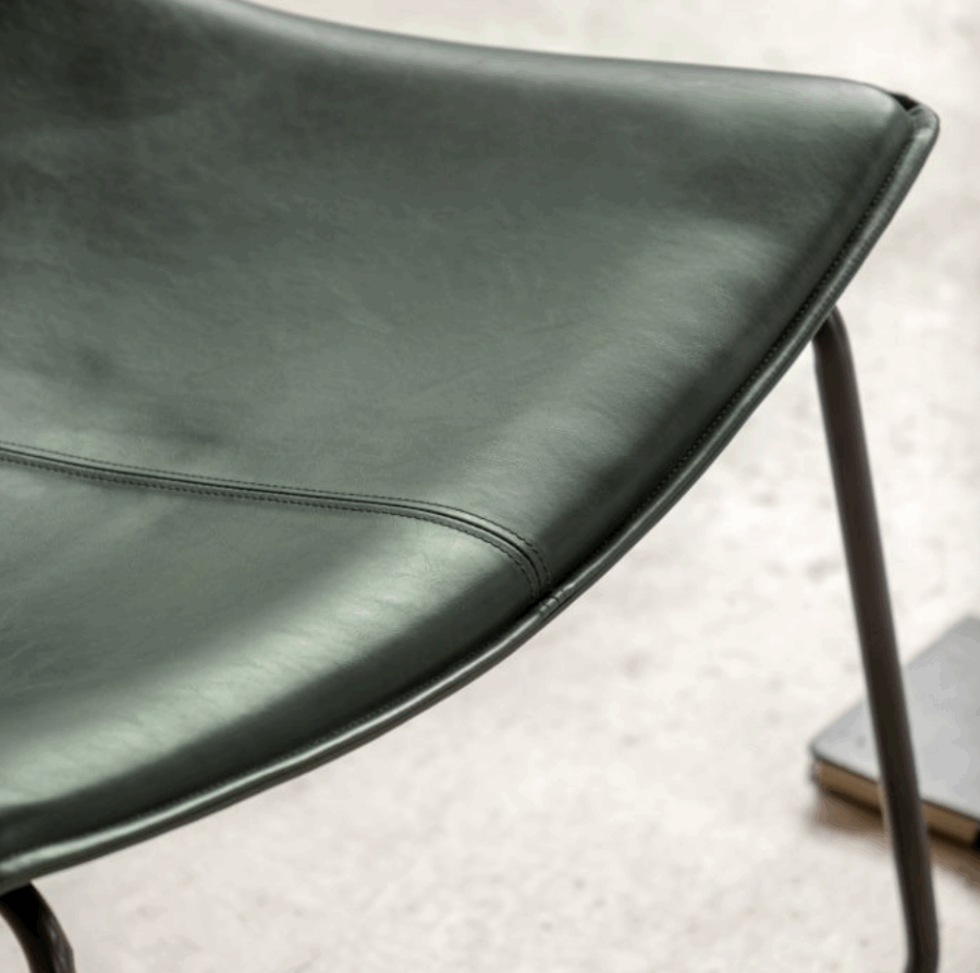louisa chair green