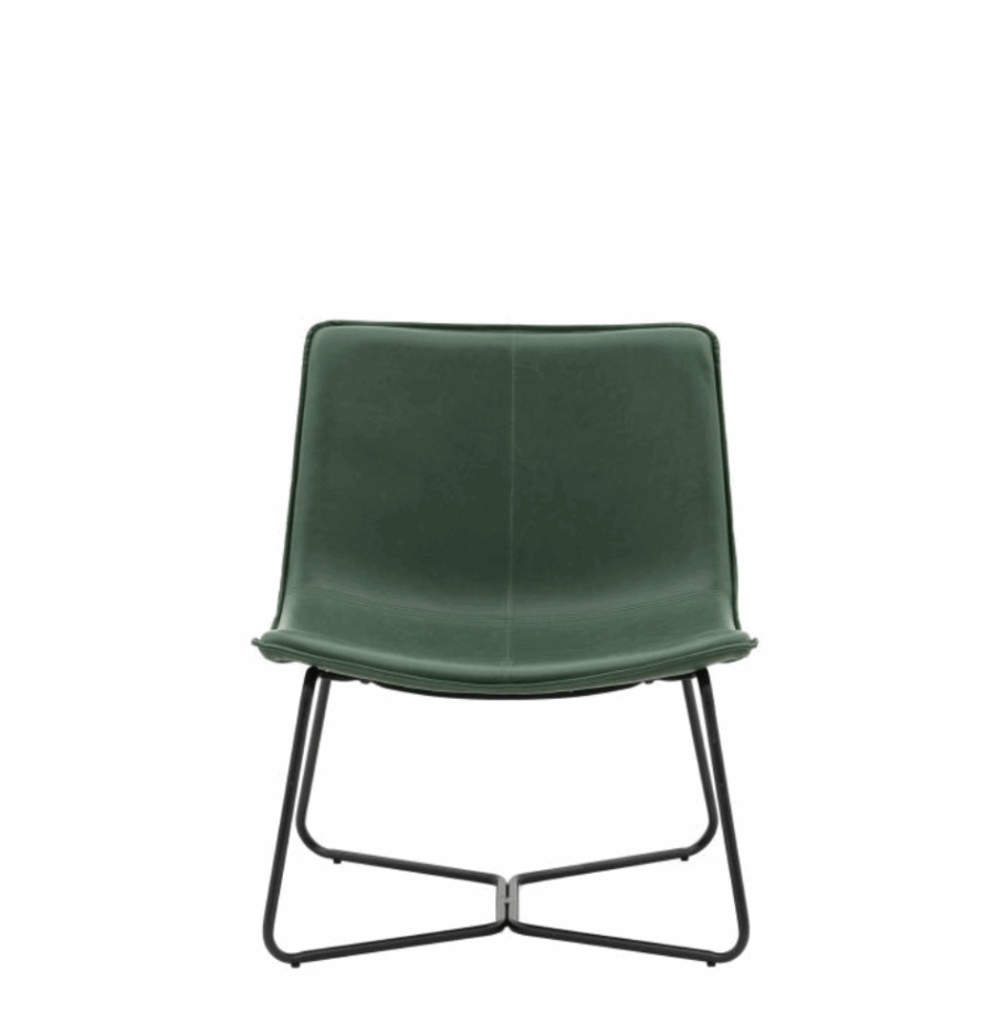 louisa chair green