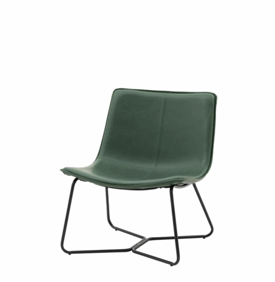 louisa chair green