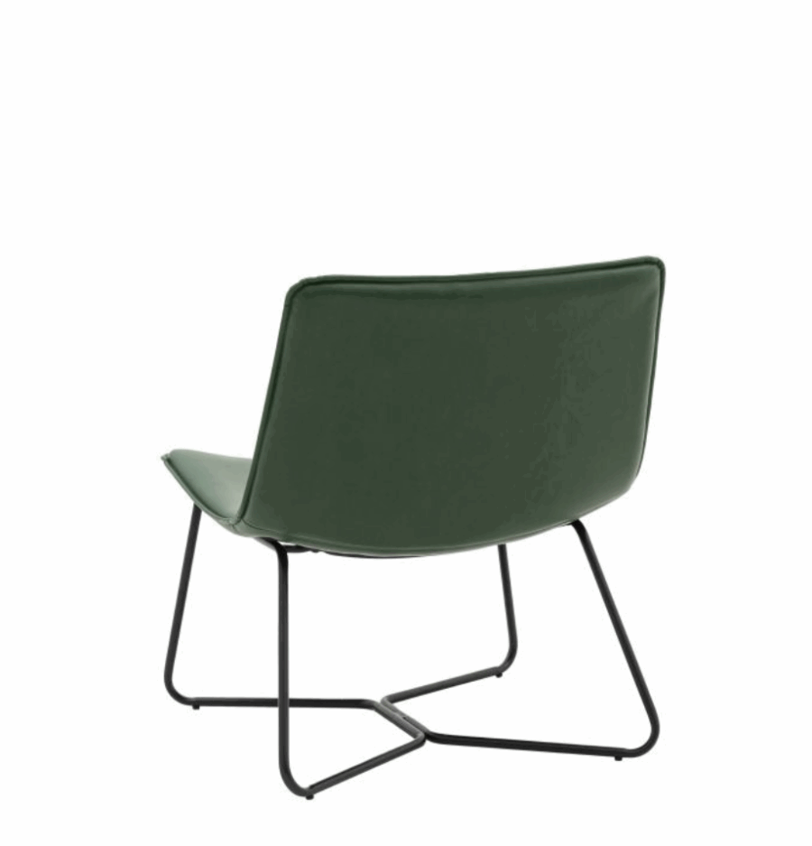 louisa chair green