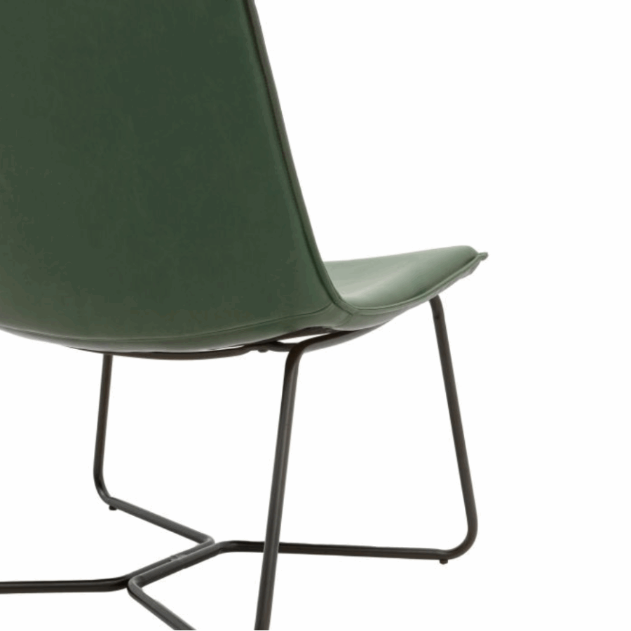 louisa chair green