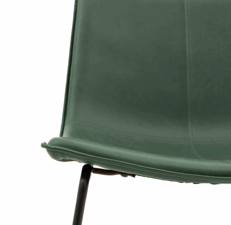 louisa chair green