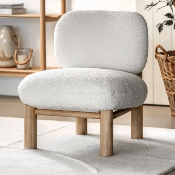 lete chair vanilla