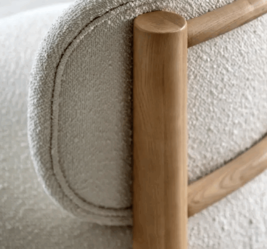 lete chair vanilla