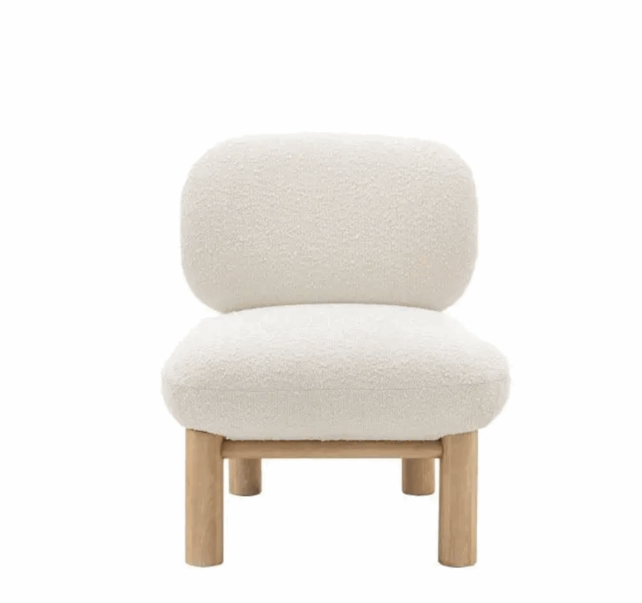 lete chair vanilla