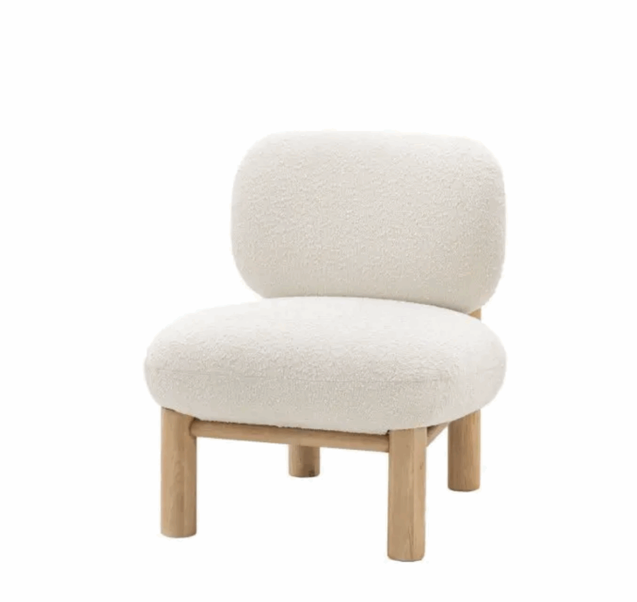 lete chair vanilla