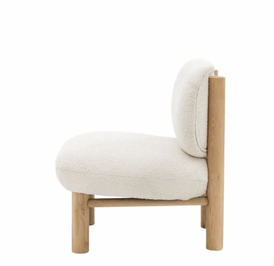 lete chair vanilla