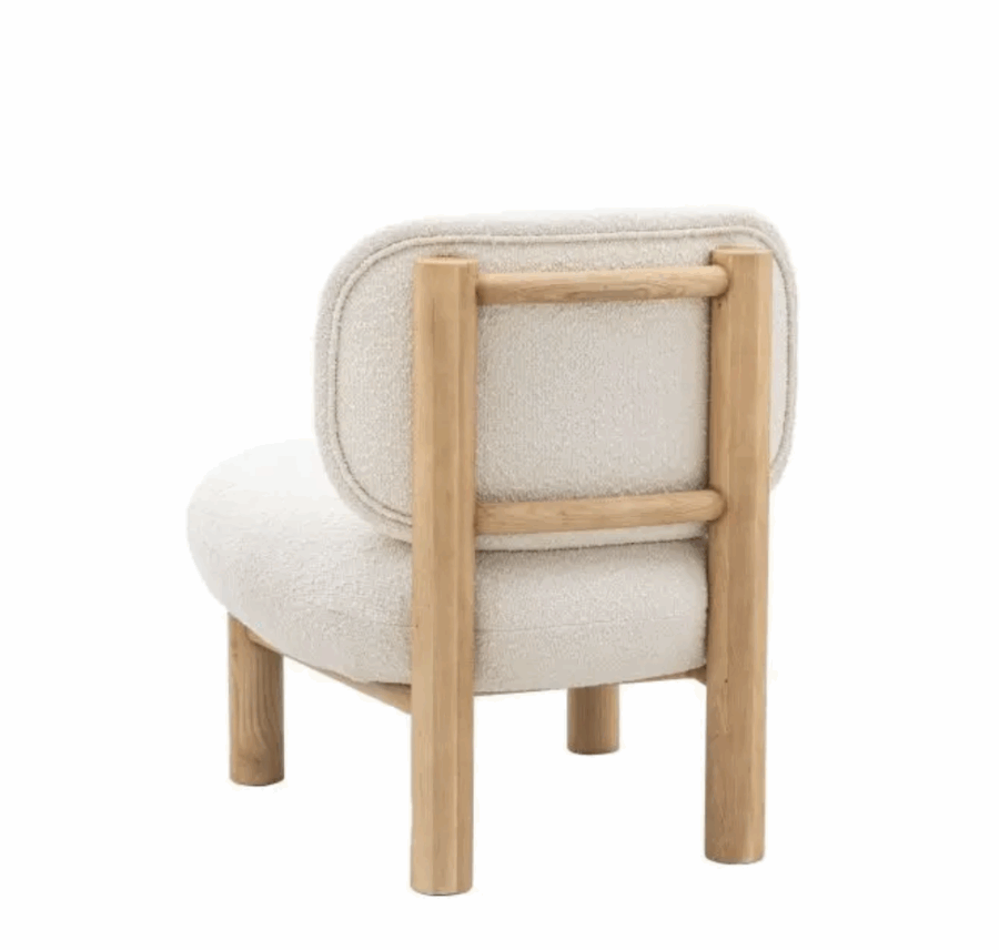 lete chair vanilla