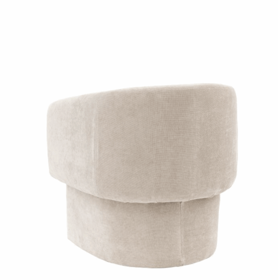 batori armchair cream