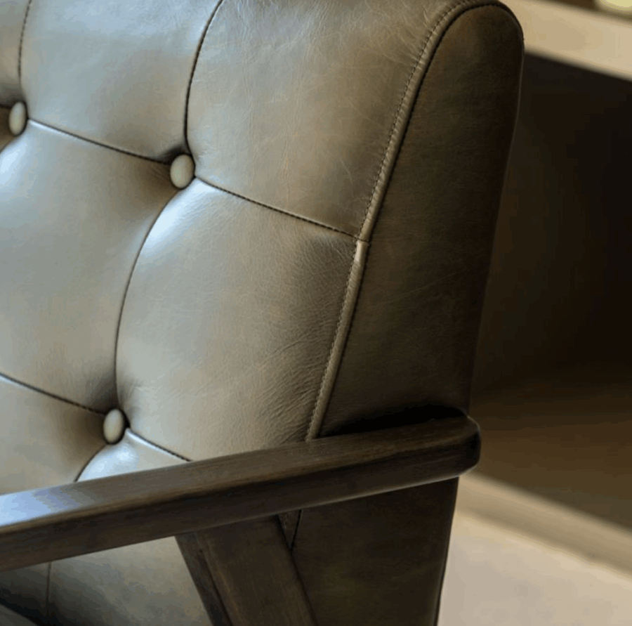 ventora armchair brown (copy)