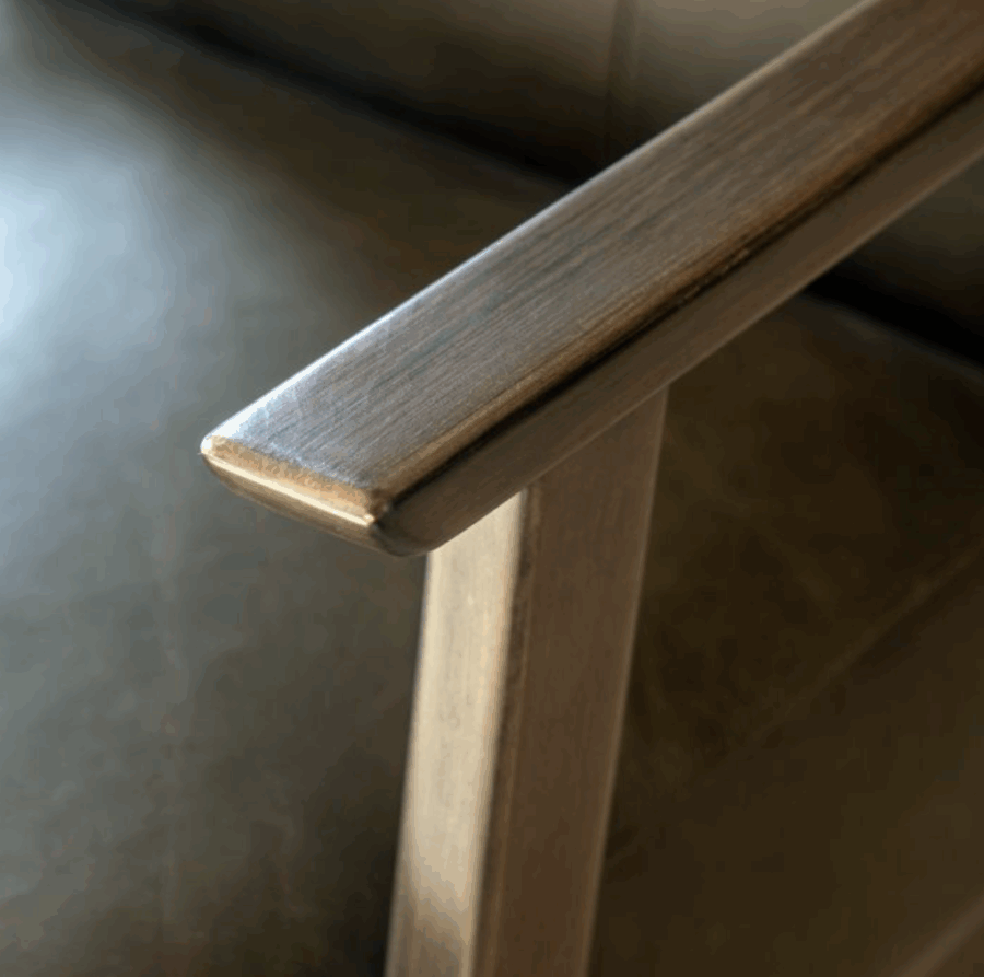 ventora armchair brown (copy)