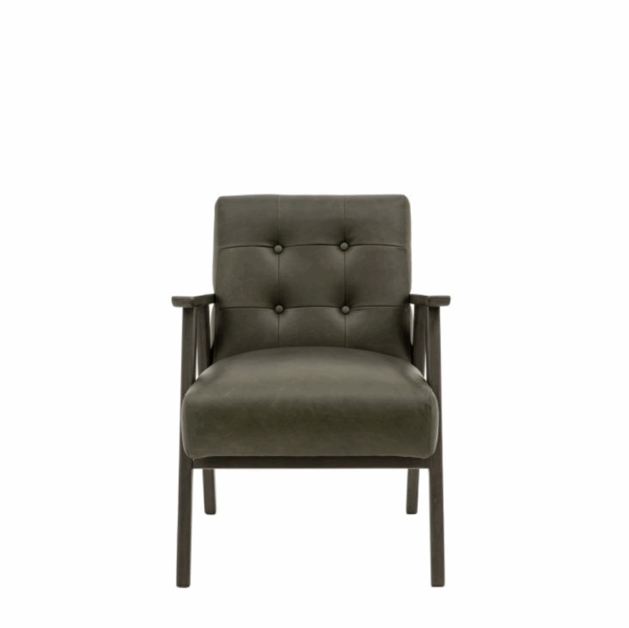 ventora armchair brown (copy)