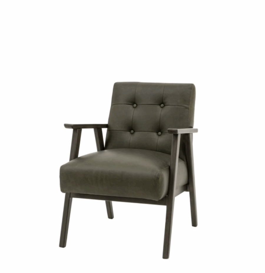 ventora armchair brown (copy)