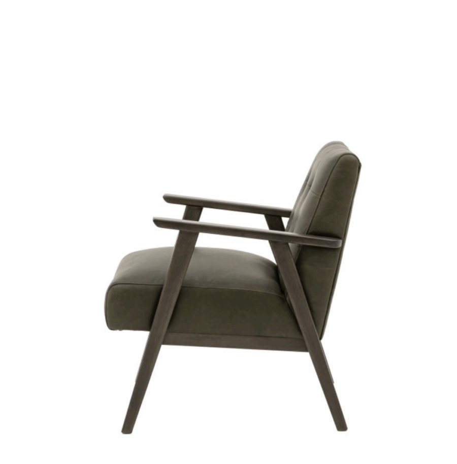 ventora armchair brown (copy)