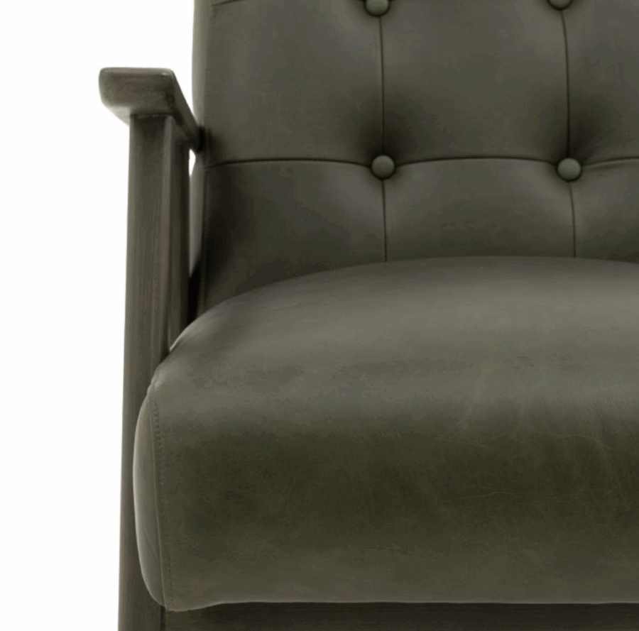 ventora armchair brown (copy)