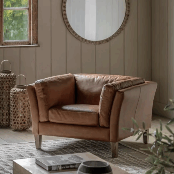 arola armchair